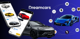 Dreamcars cover